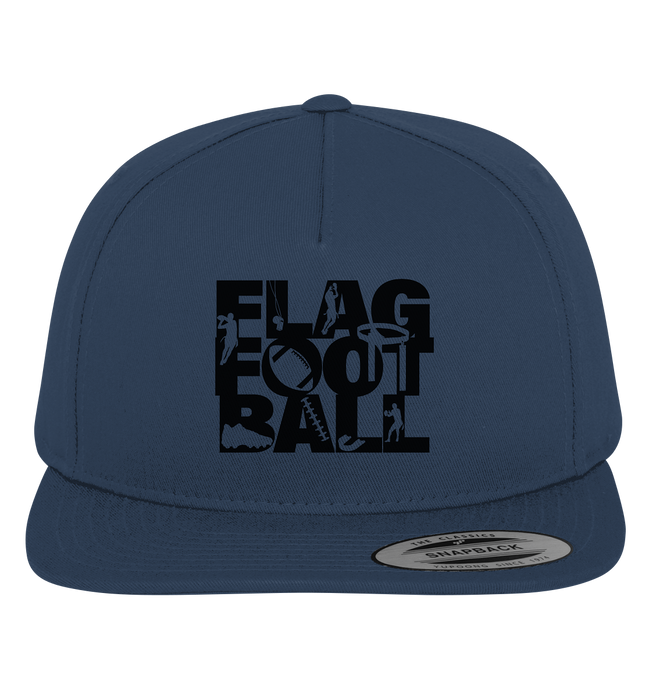 Flag Football - Premium Snapback