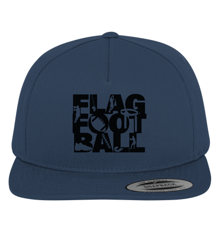 Flag Football  - Premium Snapback