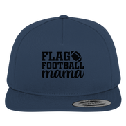 Flag Football Mama - Premium Snapback