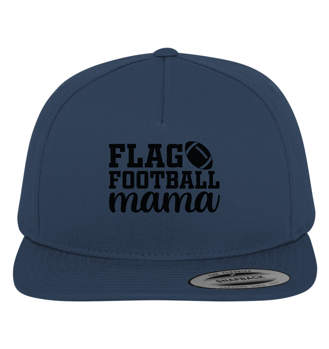 Flag Football Mama - Premium Snapback