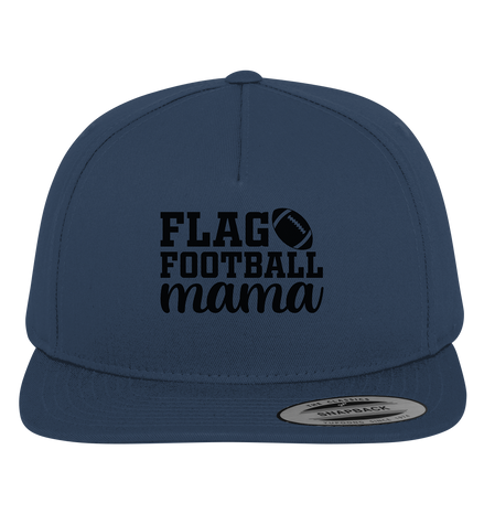 Flag Football Mama - Premium Snapback