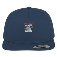 Tailgate Tackles - Premium Snapback