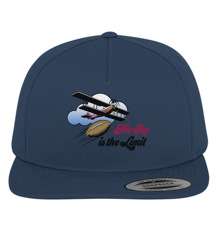 The Sky is the Limit - Premium Snapback