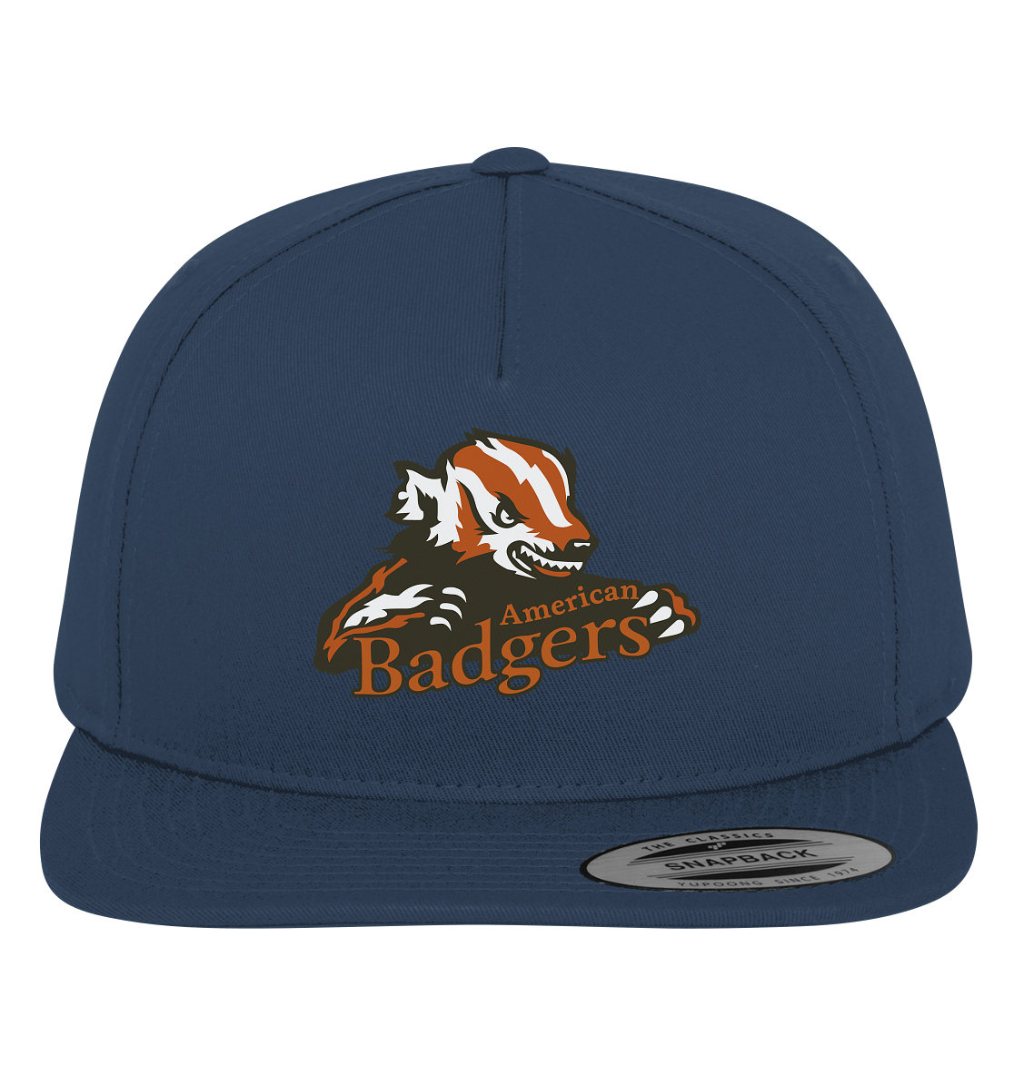 Milwaukee Badgers - Premium Snapback