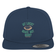 My Lucky Game Day Shirt   - Premium Snapback