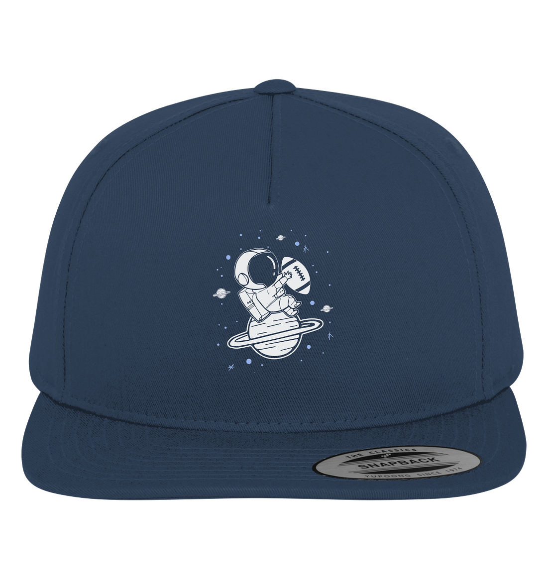 Footballnaut - Premium Snapback
