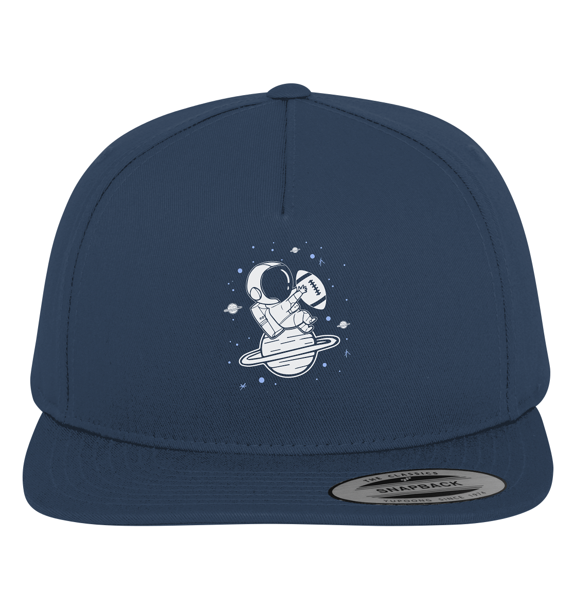 Footballnaut - Premium Snapback