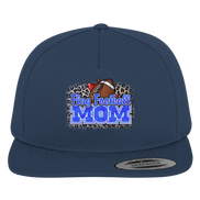 Flag Football Mom - Premium Snapback