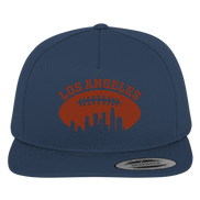 Los Angeles Football Silhouette - Premium Snapback