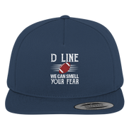 D-Line Fear - Premium Snapback