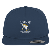 Lineman Heroes - Premium Snapback