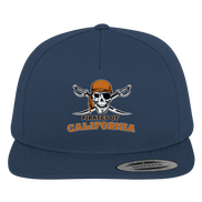Pirates of California - Premium Snapback