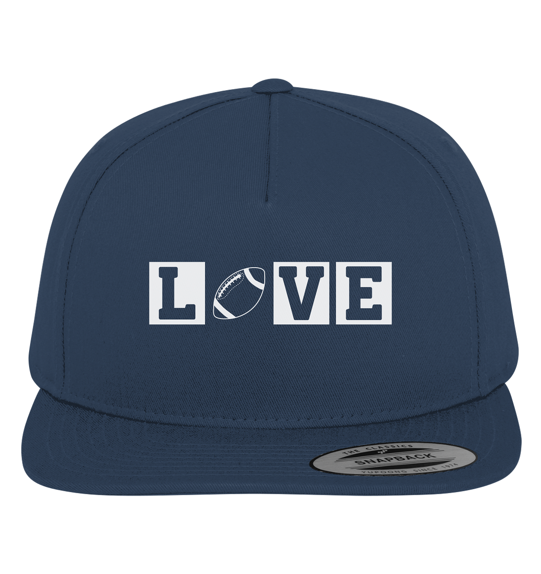Love III - Premium Snapback