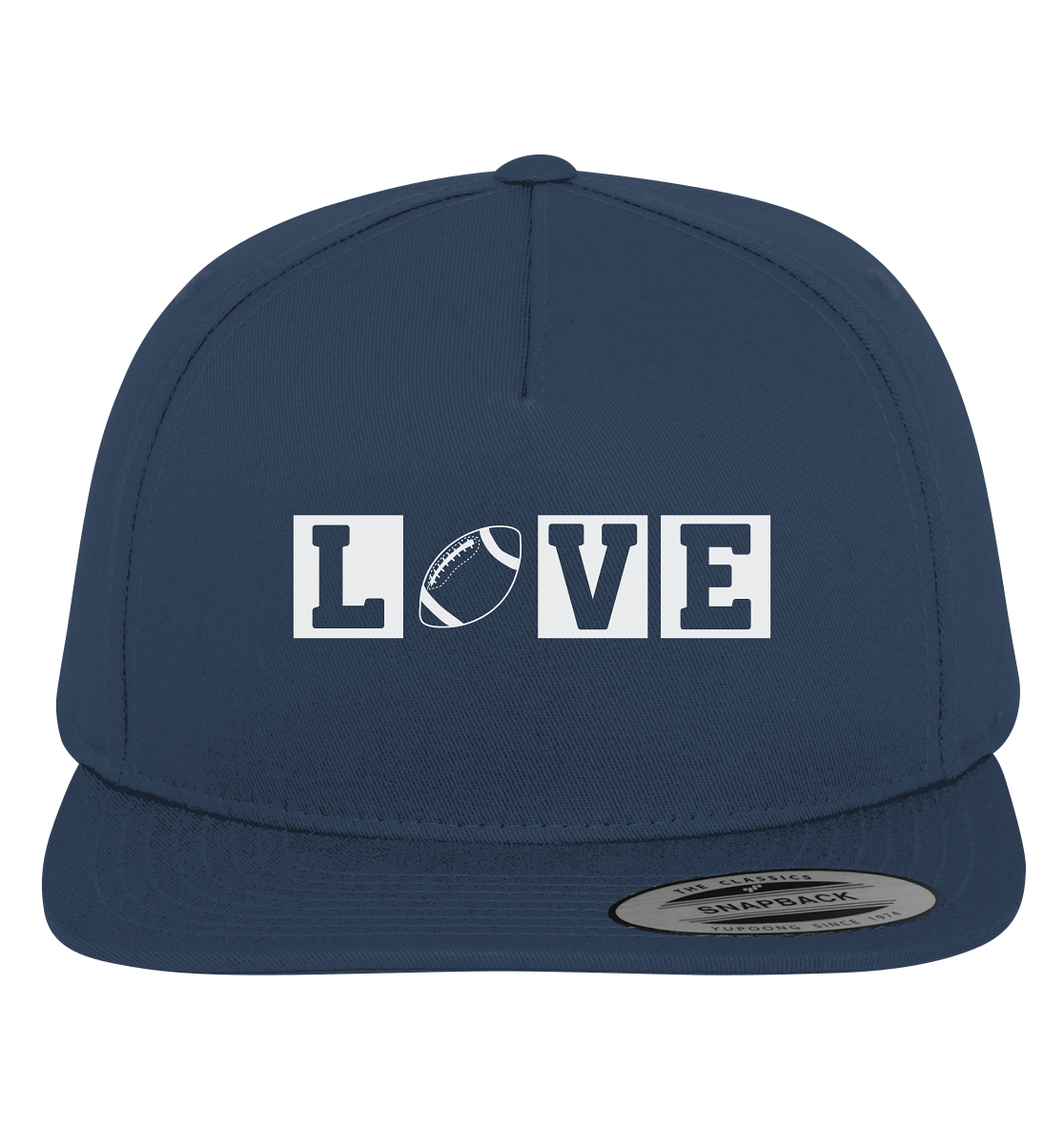 Love III - Premium Snapback