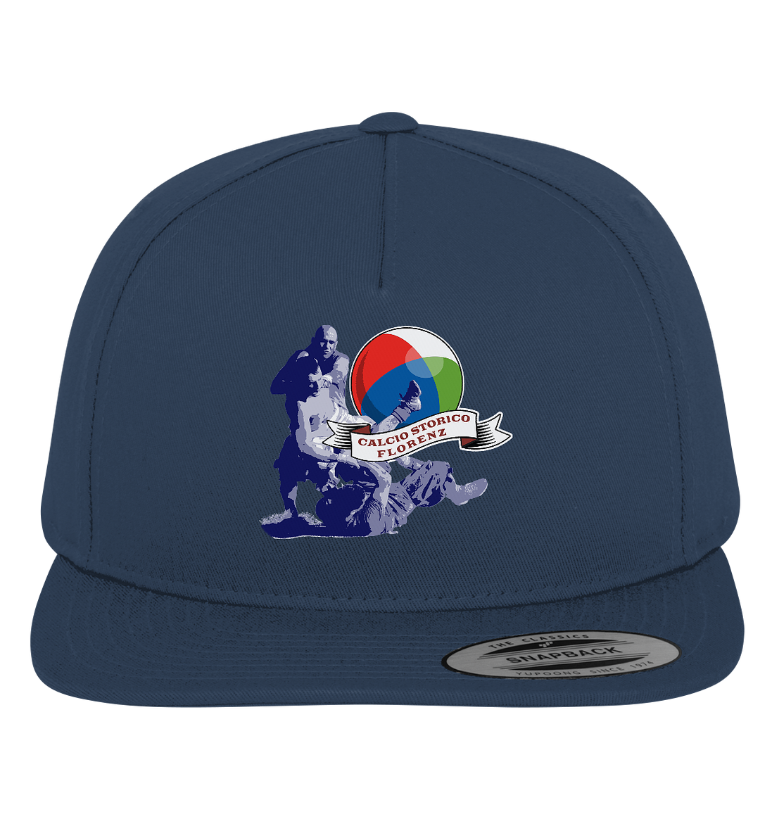 Calcio Storico - Premium Snapback