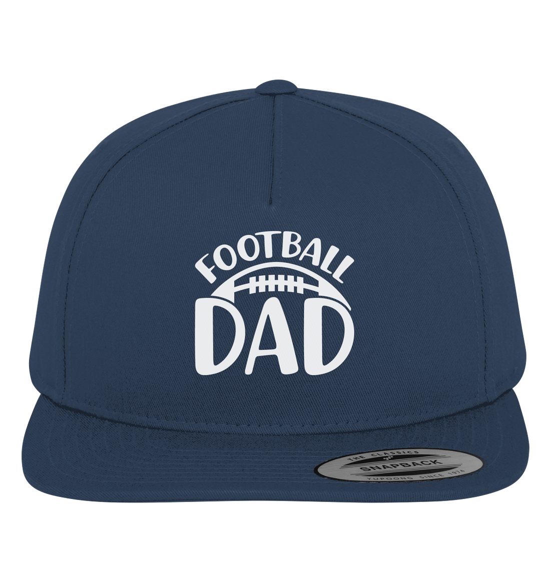 Football Dad - Premium Snapback