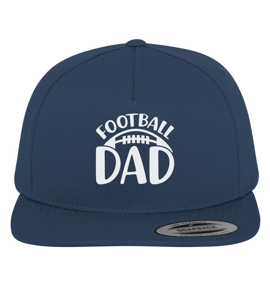 Football Dad - Premium Snapback