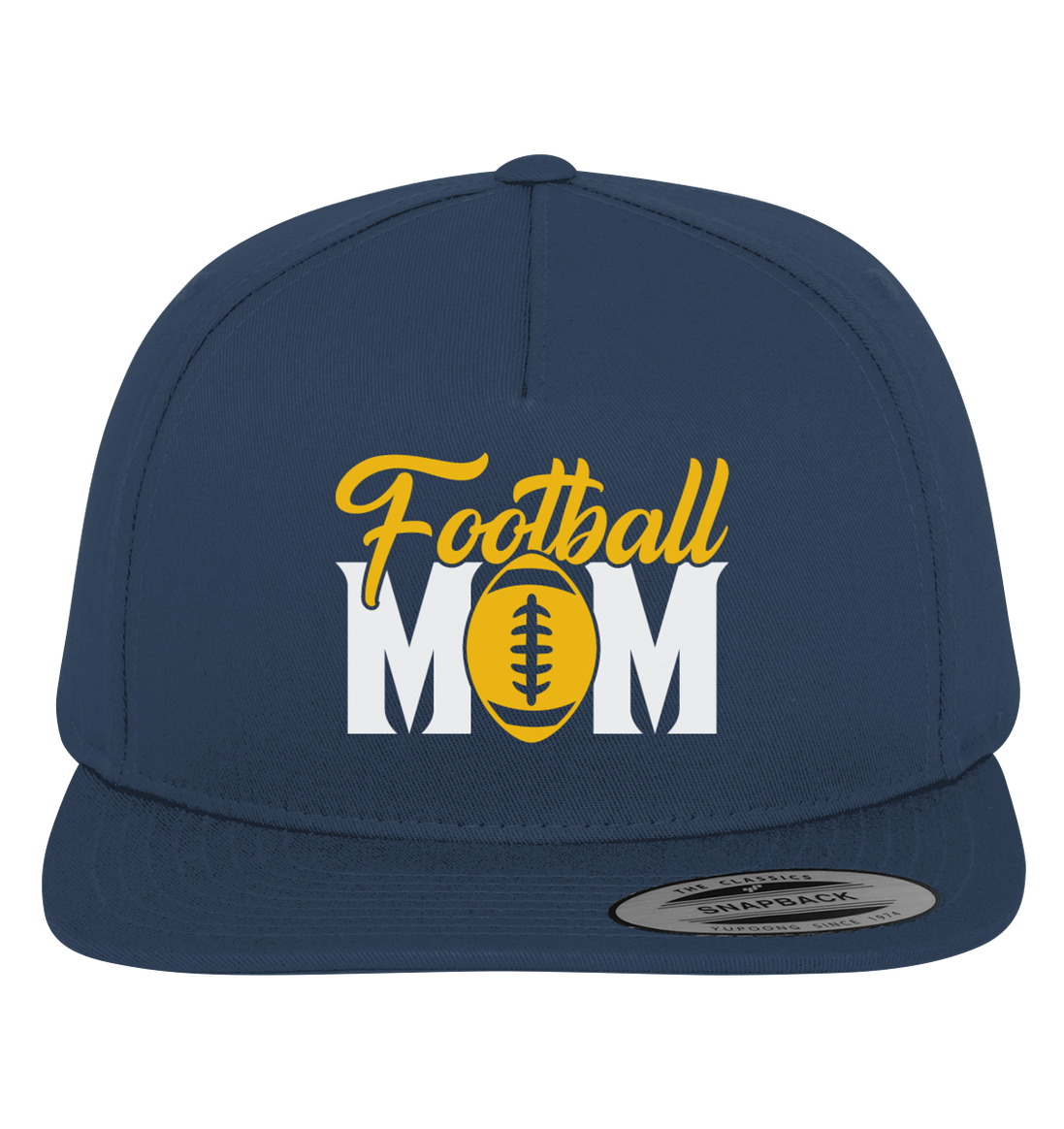 Football MOM - Premium Snapback