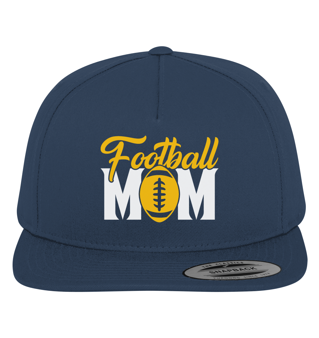 Football MOM - Premium Snapback