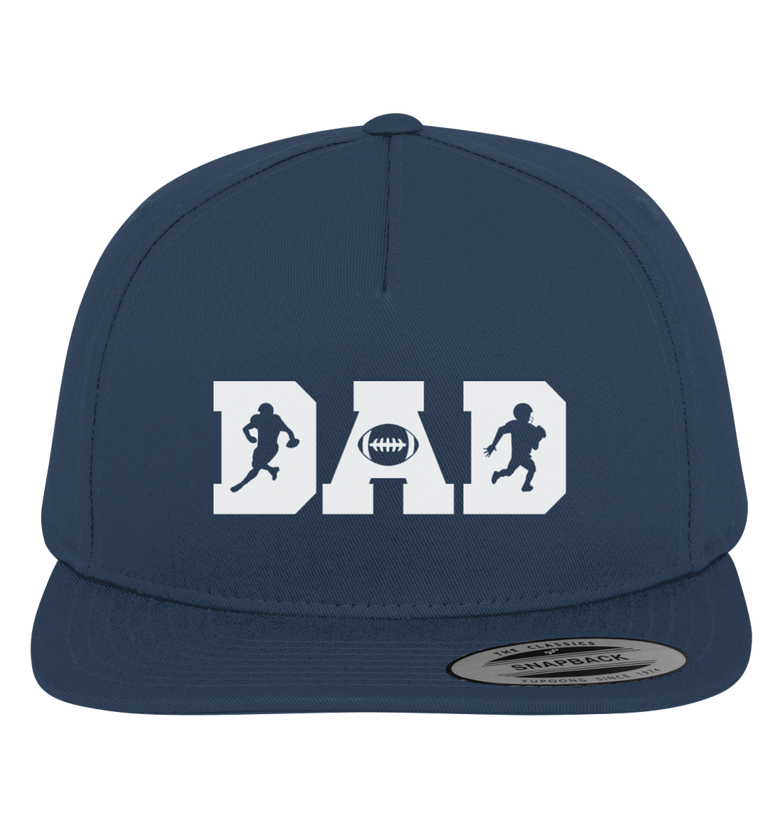 DAD - Premium Snapback