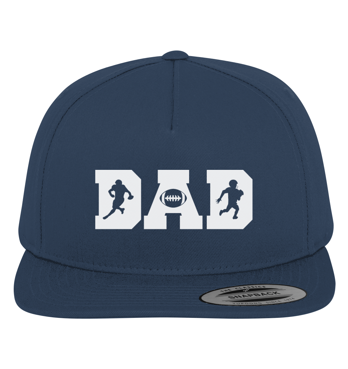 DAD - Premium Snapback