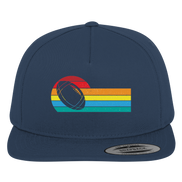 Rainbow Color Ball - Premium Snapback