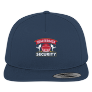 Quarterback Security - Premium Snapback