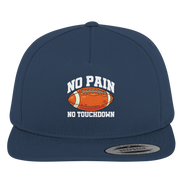 No Pain No Gain - Premium Snapback