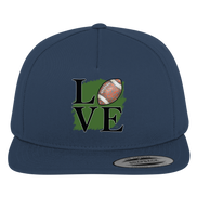 Football Love II - Premium Snapback