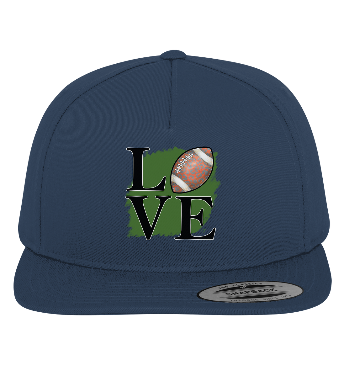 Football Love II - Premium Snapback