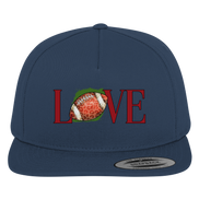 Football Love - Premium Snapback