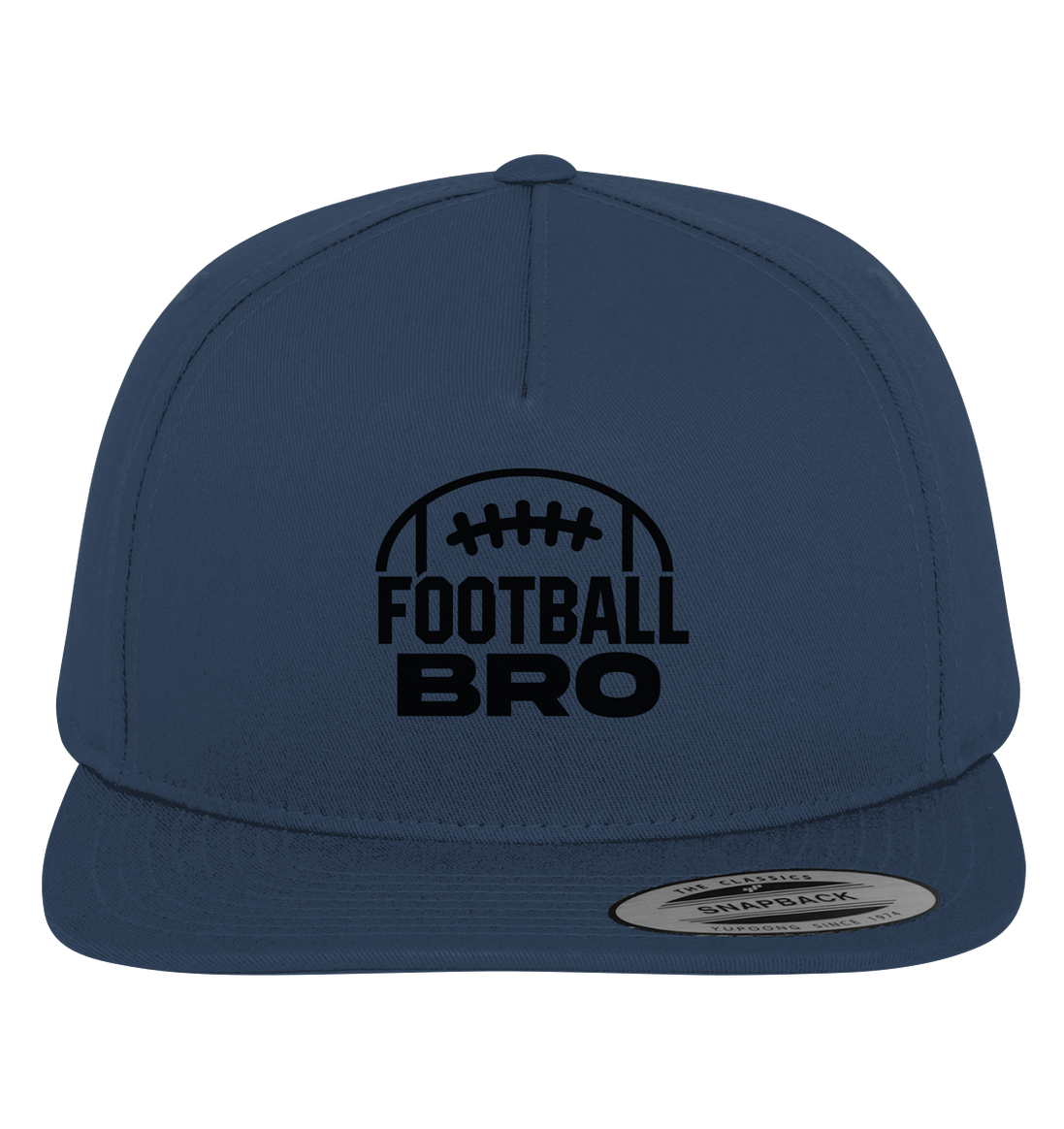 Football Bro - Premium Snapback