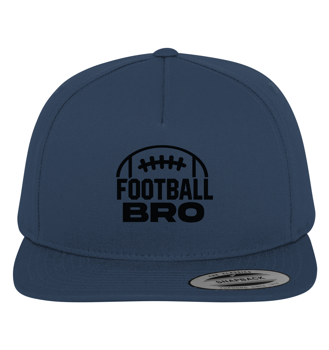 Football Bro - Premium Snapback