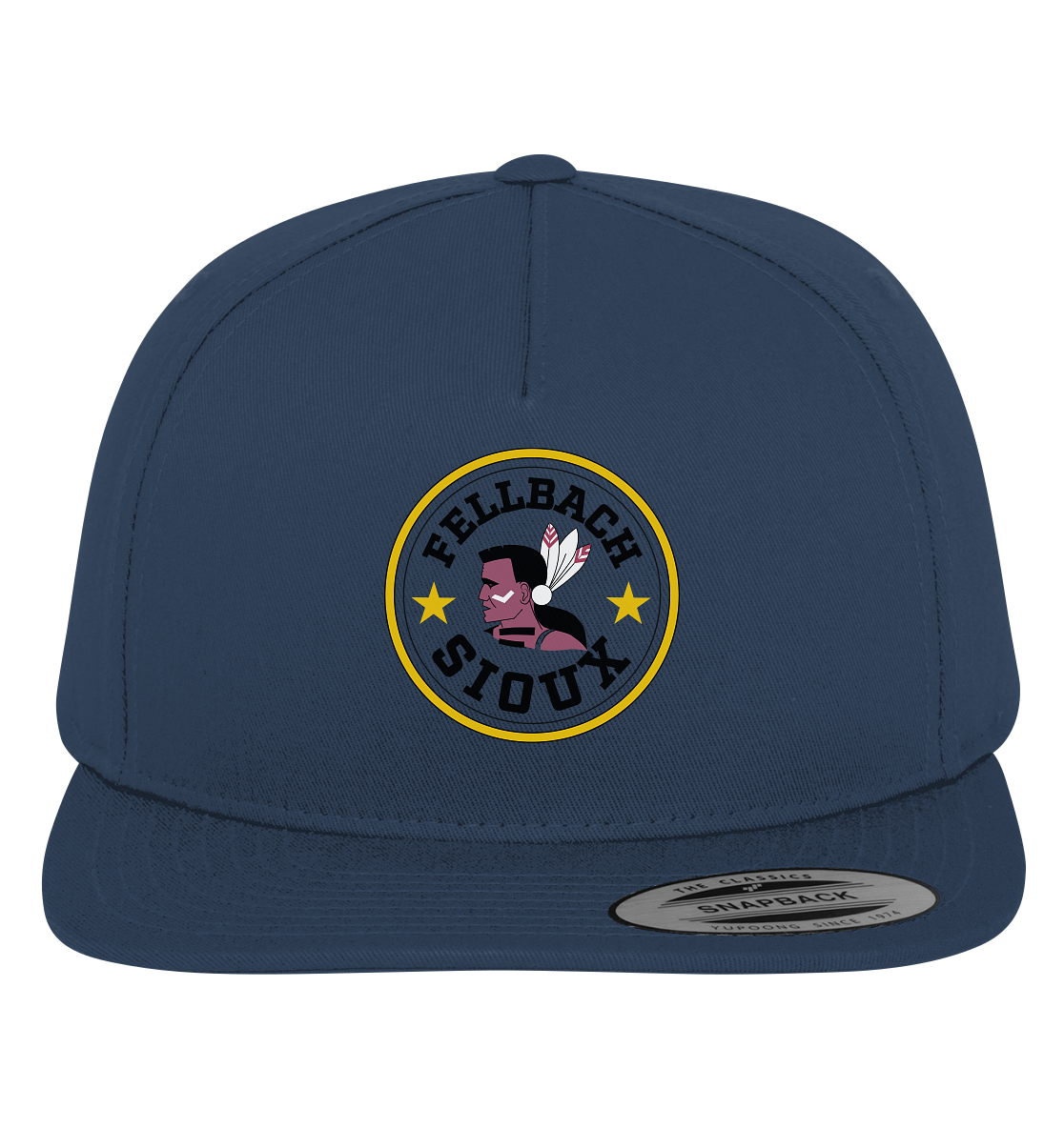 Fellbach Sioux - Premium Snapback