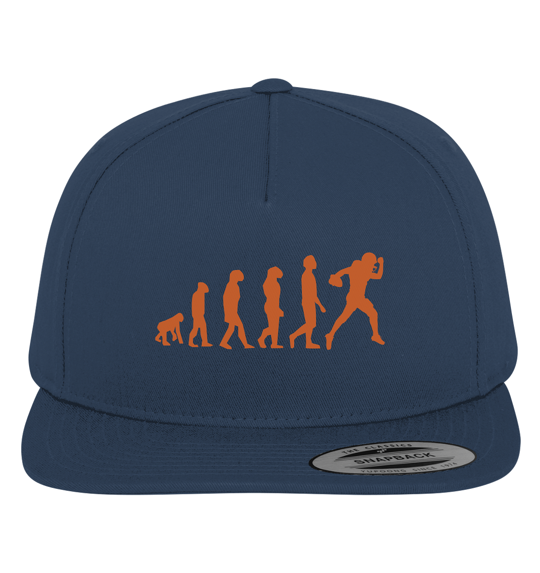 American Football Evolution - Premium Snapback