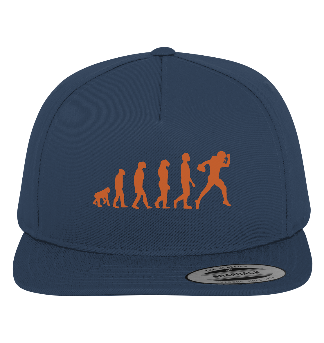 American Football Evolution - Premium Snapback