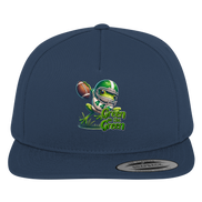 Green Frog - Premium Snapback