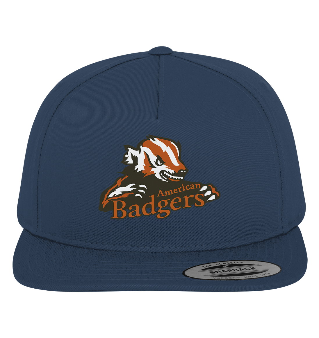 Milwaukee Badgers - Premium Snapback