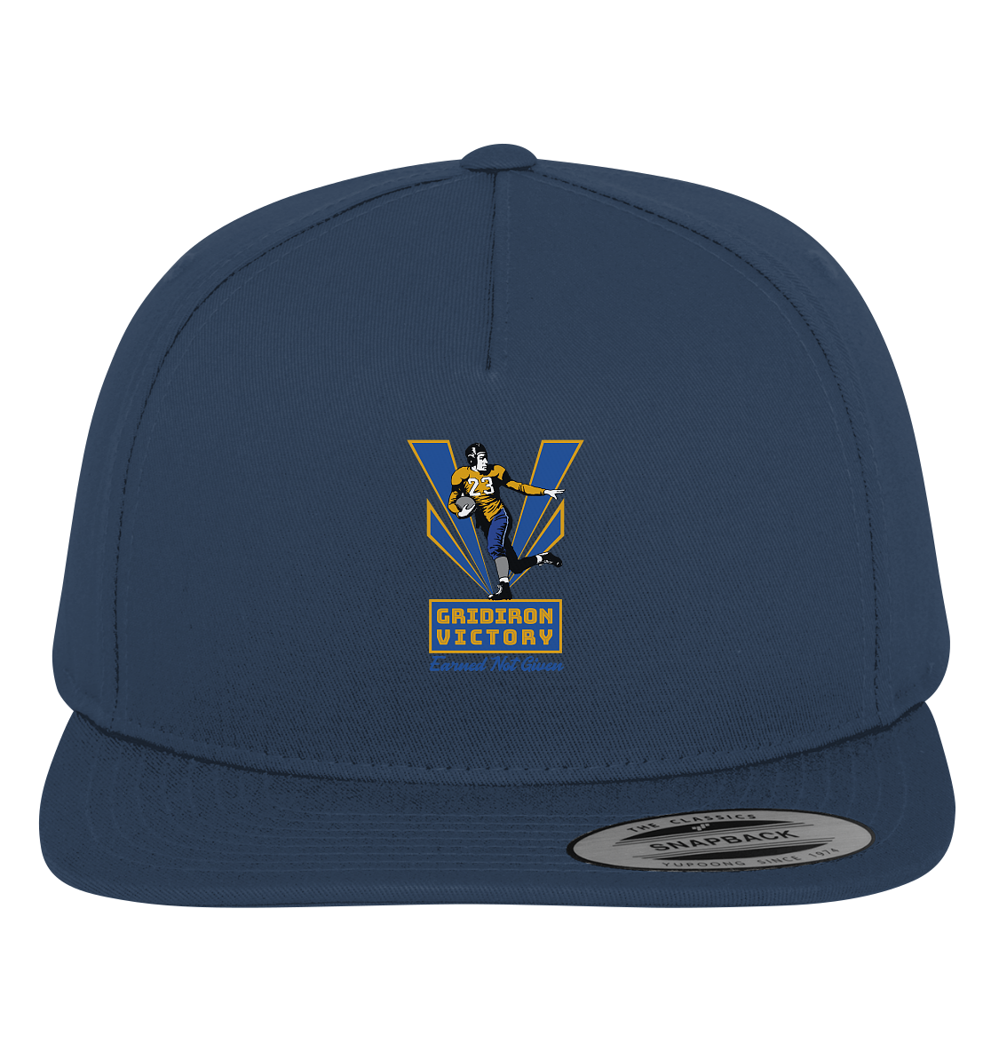 Gridiron Victory - Premium Snapback