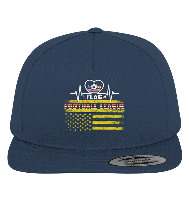 Flag Football League - Premium Snapback