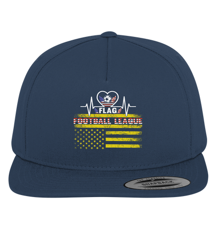 Flag Football League - Premium Snapback