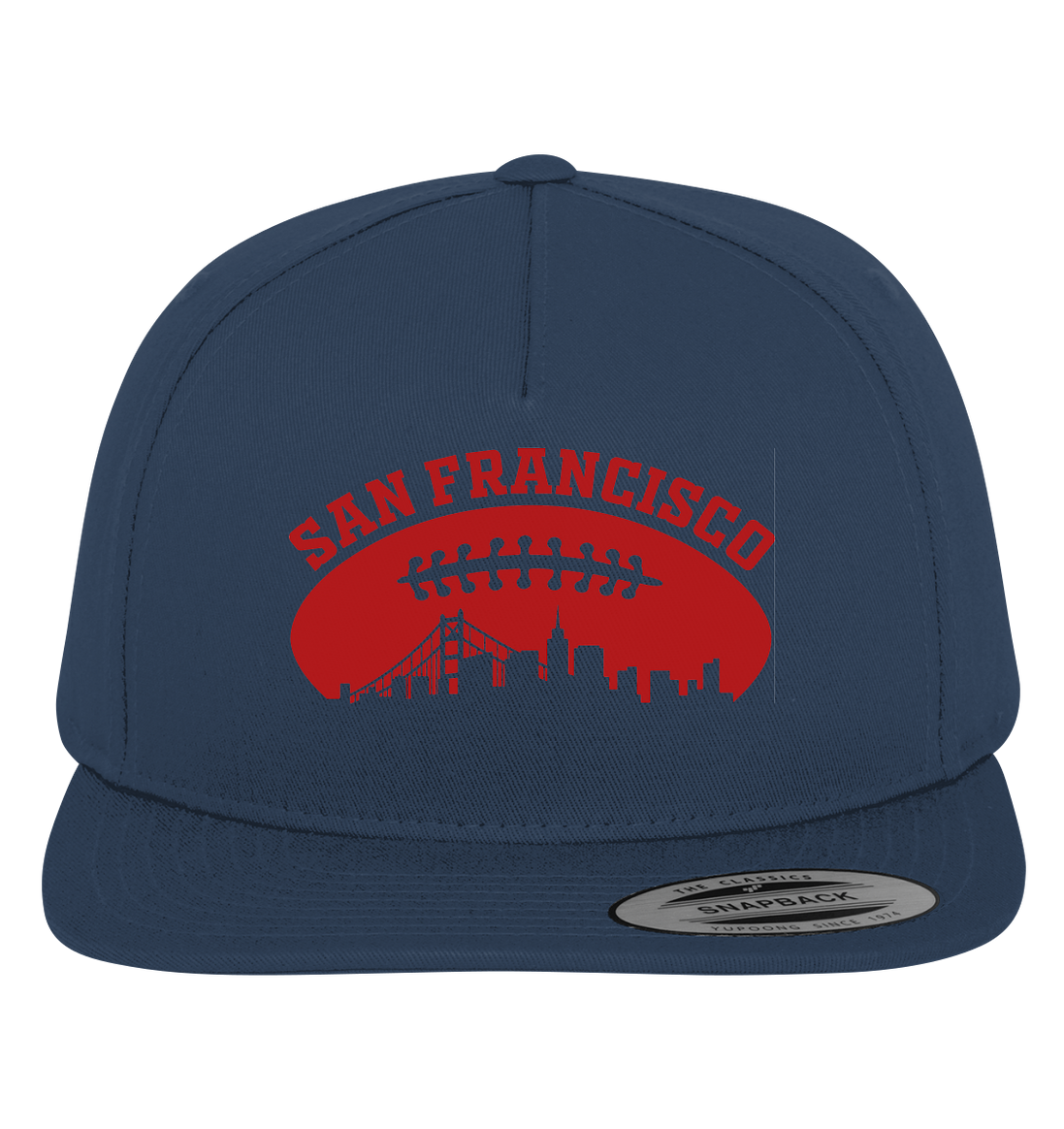 San Francisco - Premium Snapback