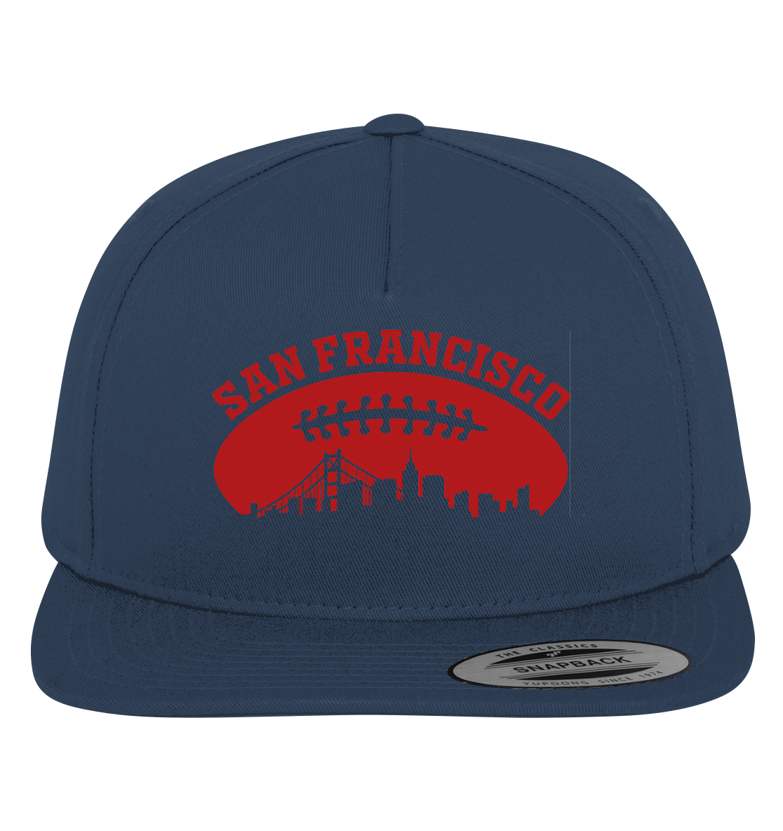 San Francisco - Premium Snapback