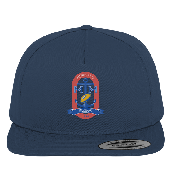 Minneapolis Marines - Premium Snapback