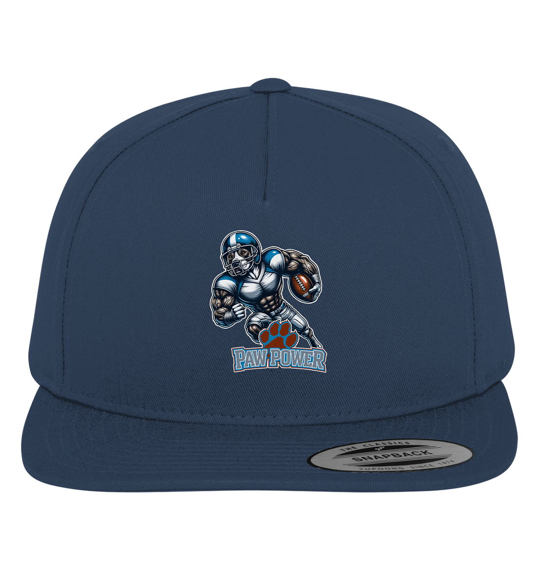 Paw Power - Premium Snapback