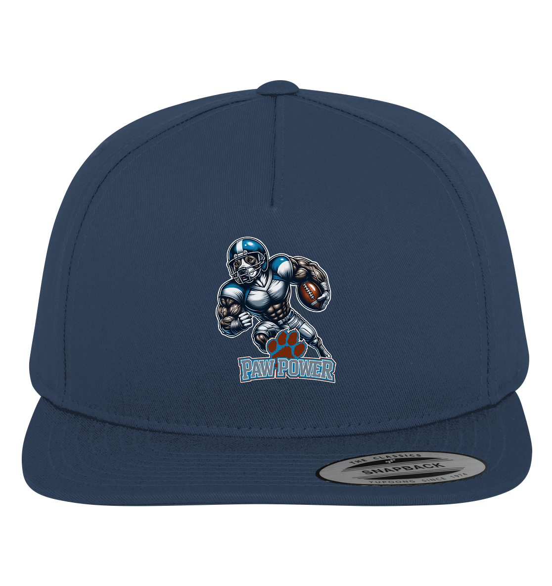 Paw Power - Premium Snapback