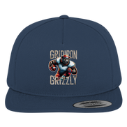 Gridiron Grizzly - Premium Snapback