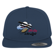 The Sky is the Limit - Premium Snapback