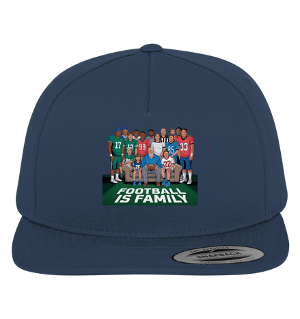 Football is Family - Premium Snapback