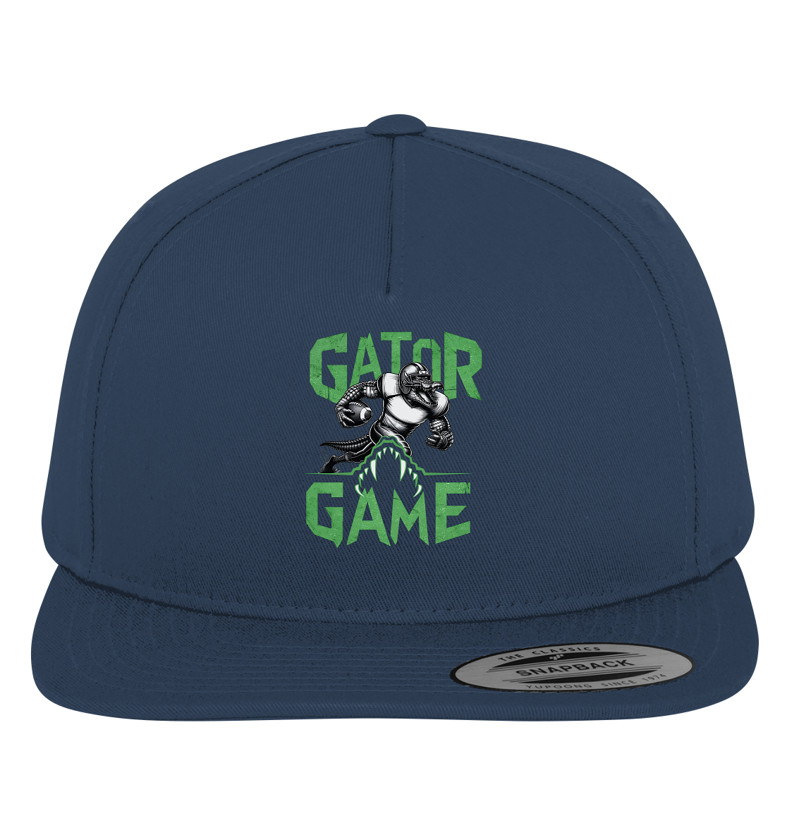 Gator Game - Premium Snapback